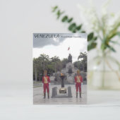 Carte Postale Collection VENEZUELA, Un trésor caribéen (Debout devant)