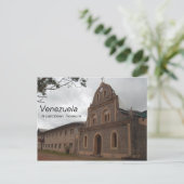 Carte Postale Collection Venezuela, Un trésor caribéen (Debout devant)