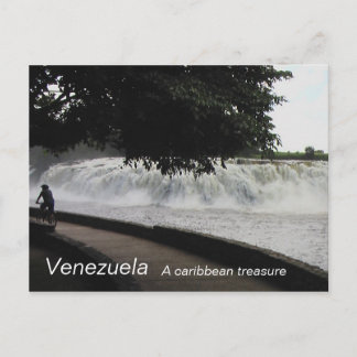 Carte Postale Collection Venezuela, Un trésor caribéen