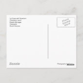 Carte Postale Collection: Venezuela, , un trésor des Caraïbes (Dos)