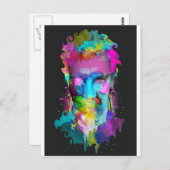 Carte Postale Collections été2012 (Devant / Derrière)