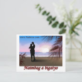 Carte Postale Collections Ilocano Arubub, Jones, Isabela (Debout devant)