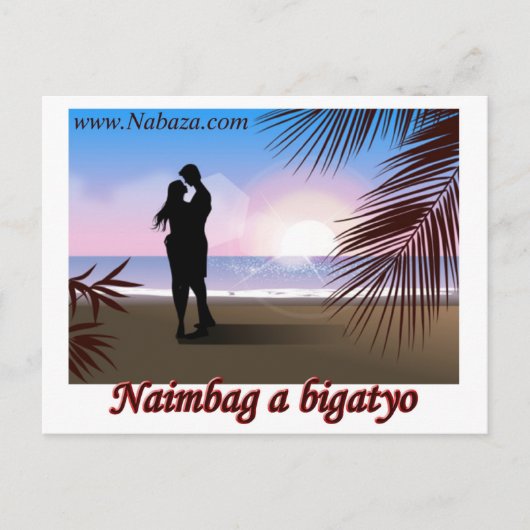 Carte Postale Collections Ilocano Arubub, Jones, Isabela (Devant)