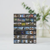 Carte postale Collections Paris (Debout devant)