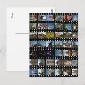 Carte postale Collections Paris (Devant / Derrière)