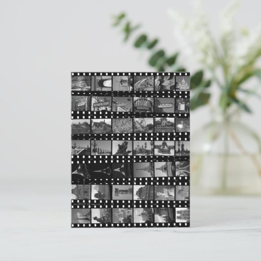 Carte postale Collections Paris (Debout devant)