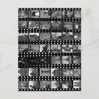 Carte postale Collections Paris