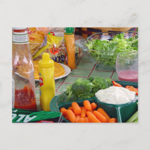 Carte Postale College is no Picnic