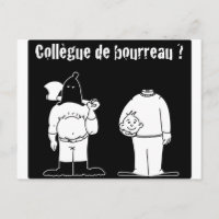Collègue de Bourreau (Francois Ville & Gdb Gdblog)