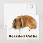 Carte Postale Colley (Devant / Derrière)