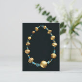 Carte Postale Collier (Debout devant)