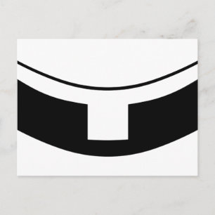 Carte Postale Collier du prêtre catholique