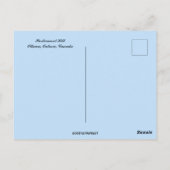 Carte Postale Colline du Parlement Ottawa Ontario Canada (Dos)