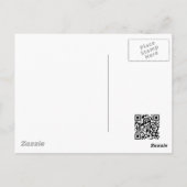 Carte Postale Colline souveraine (Dos)