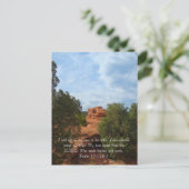 Carte Postale Collines en été (Debout devant)