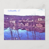 Carte postale Collinsville (Devant)