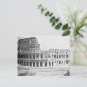 Carte Postale Colliseum à Rome, vers 1890 (Debout devant)