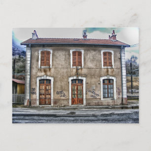 Carte Postale Collonge La Structure Immobilière En France