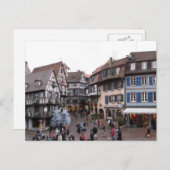 Carte Postale Colmar - (Devant / Derrière)