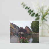 Carte Postale Colmar (Debout devant)