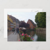 Carte Postale Colmar (Devant / Derrière)