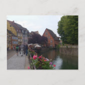 Carte Postale Colmar (Devant)