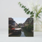 Carte Postale Colmar (Debout devant)