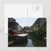 Carte Postale Colmar (Devant / Derrière)