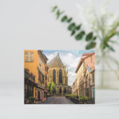 Carte Postale Colmar, France (Debout devant)