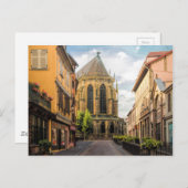 Carte Postale Colmar, France (Devant / Derrière)