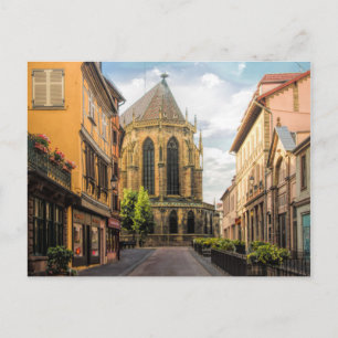 Carte Postale Colmar, France