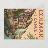 Carte Postale Colmar, France (Devant)