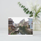 Carte Postale Colmar France (Debout devant)