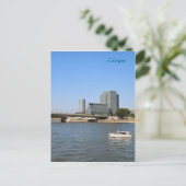 Carte Postale Cologne (Debout devant)