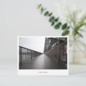 Carte Postale Cologne (Debout devant)