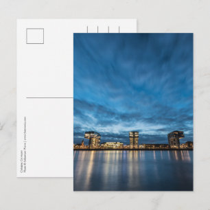 Carte Postale Cologne Allemagne