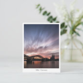 Carte Postale Cologne Allemagne (Debout devant)
