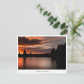 Carte postale Cologne Allemagne (Debout devant)