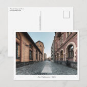 Carte Postale Cologne Allemagne (Devant / Derrière)