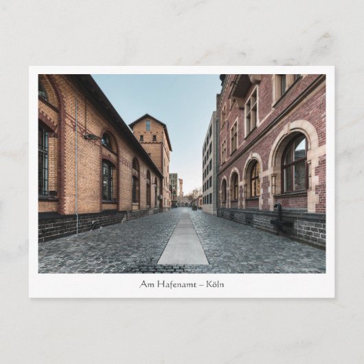 Carte Postale Cologne Allemagne (Devant)