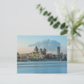 Carte Postale Cologne Allemagne (Debout devant)