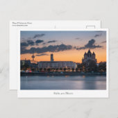 Carte Postale Cologne Allemagne (Devant / Derrière)