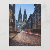 Carte Postale Cologne Allemagne (Devant)
