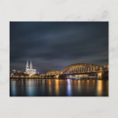 Carte Postale Cologne Allemagne (Devant)