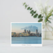 Carte Postale Cologne Allemagne (Debout devant)