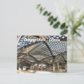 Carte Postale Cologne - Cologne - Colonia (Debout devant)