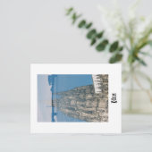 Carte Postale Cologne Postcard (Debout devant)