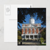 Carte Postale Colombie (Devant / Derrière)