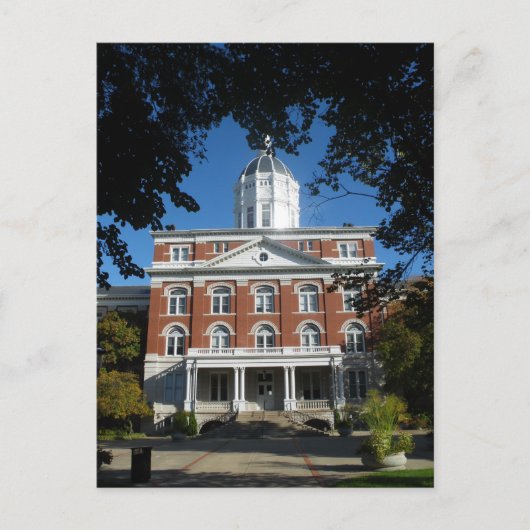 Carte Postale Colombie (Devant)