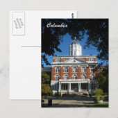 Carte Postale Colombie (Devant / Derrière)